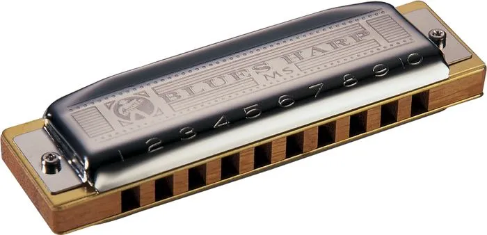 Hohner Blues Harp A-major