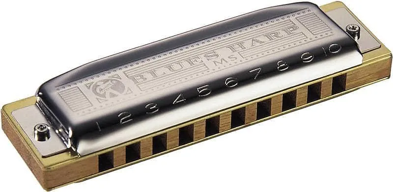 Hohner Blues Harp G-major