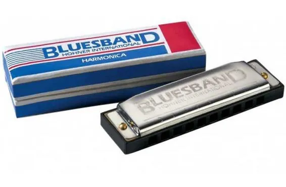 Hohner Blues Band C-major