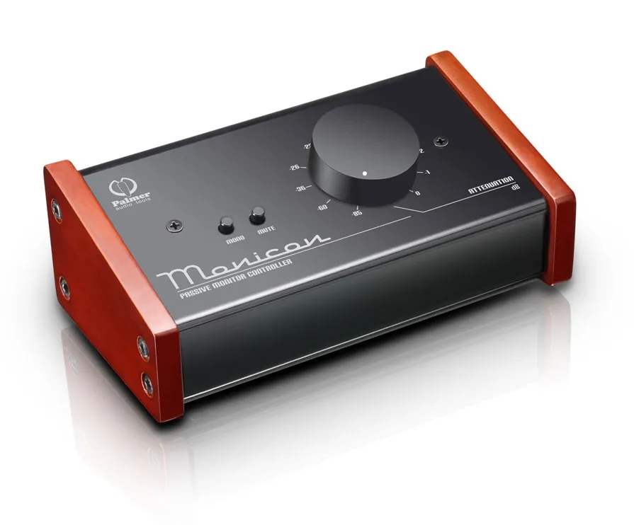 Palmer MONICON Passive Monitor Controller