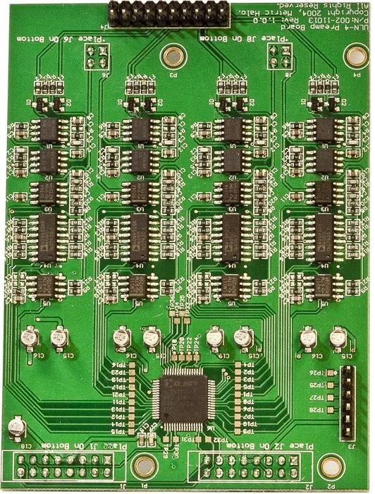 Metric Halo Mic Pres 5-8 for LIO-8