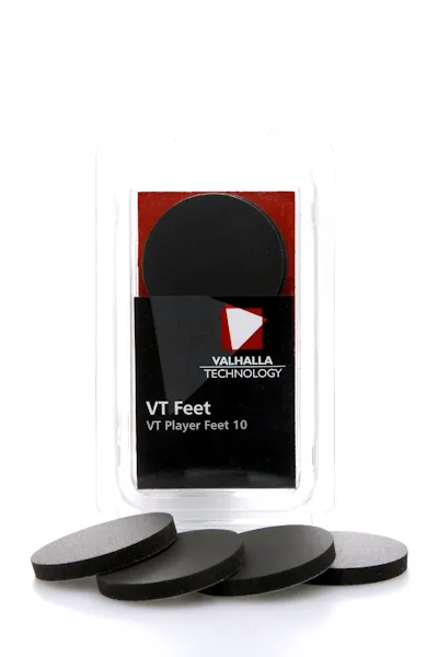 Valhalla VT Player Feet 10
