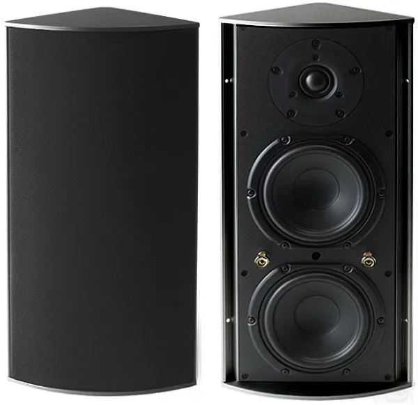 Cornered Audio C5 Black
