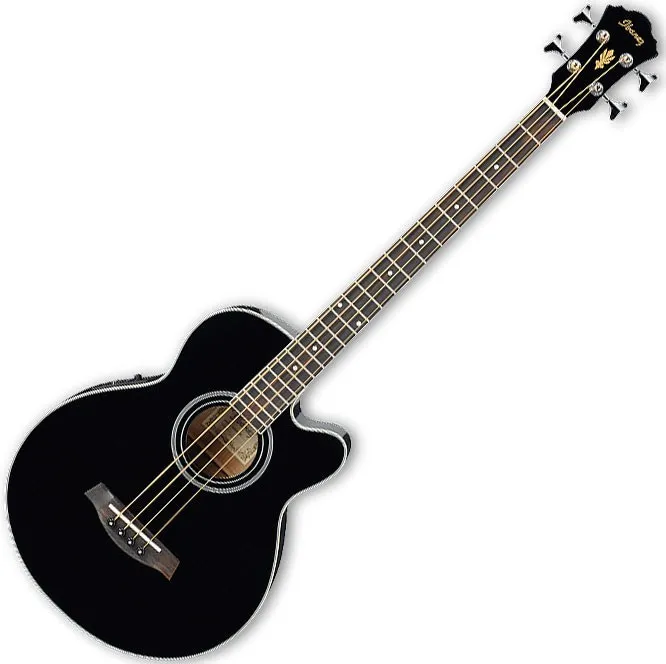 Ibanez AEB8E-BK