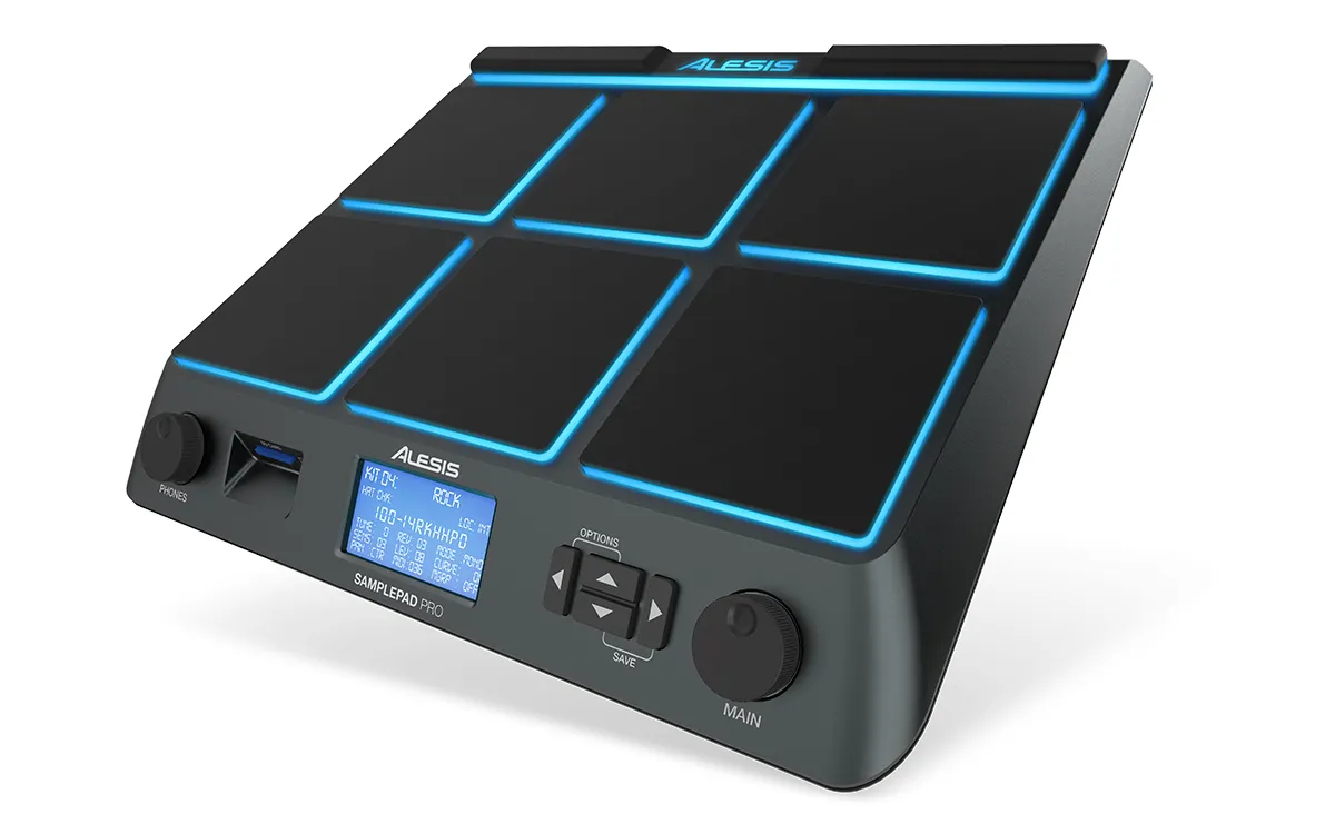 Alesis Samplepad Pro