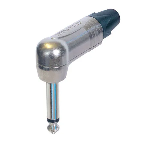 Neutrik Angled 6.3mm Jack MO [NP2RX]