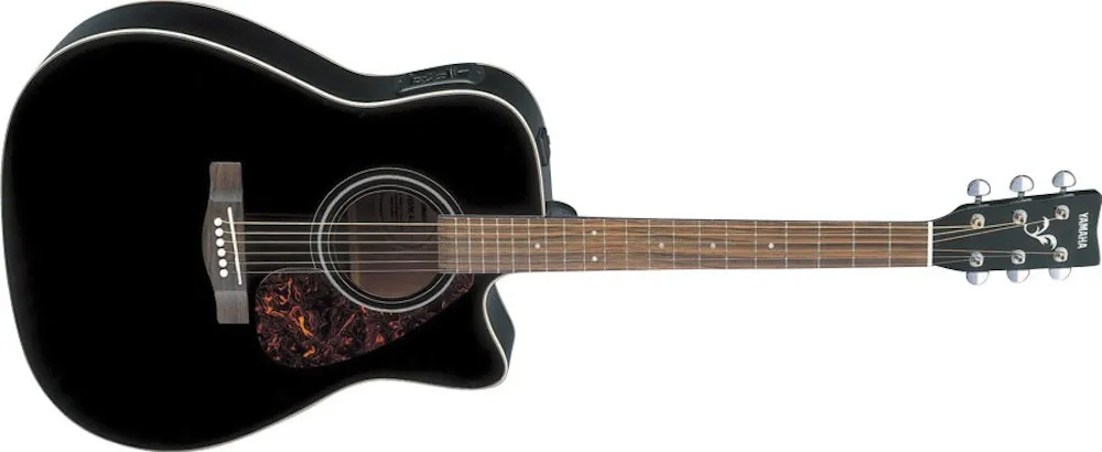 Yamaha FX370C (Black)
