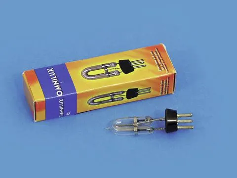 Omnilux Flash tube 45W U-shape