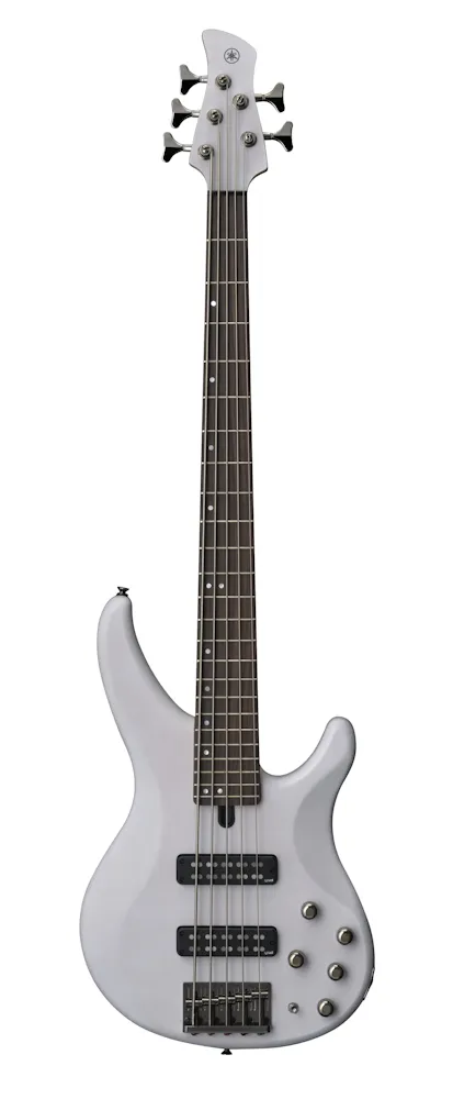 Yamaha TRBX505 Translucent White