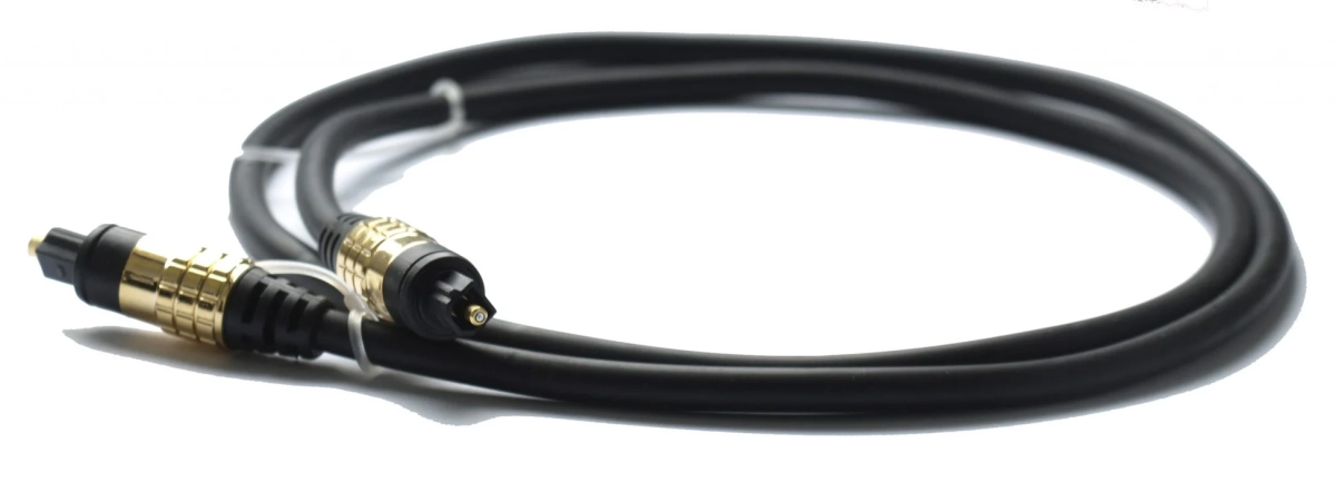T.C.I Coral 1m Toslink