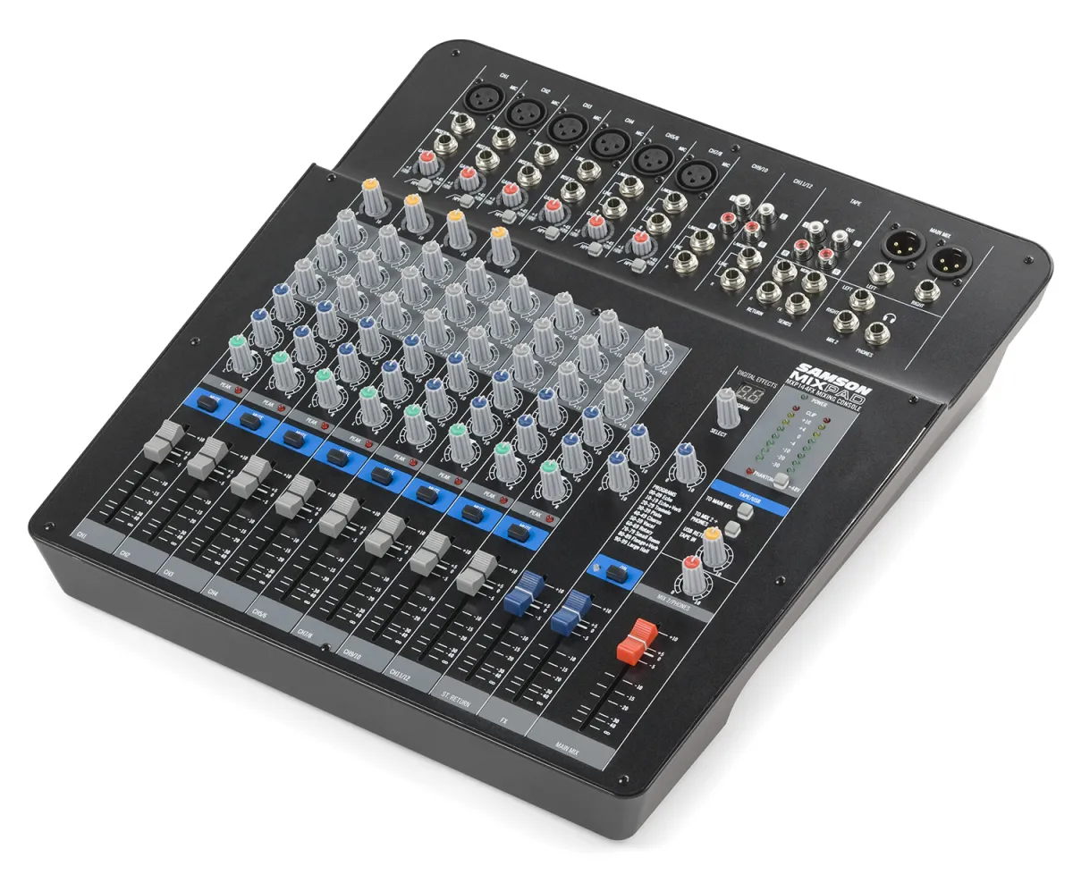 Samson Mixpad MXP144FX Mixer