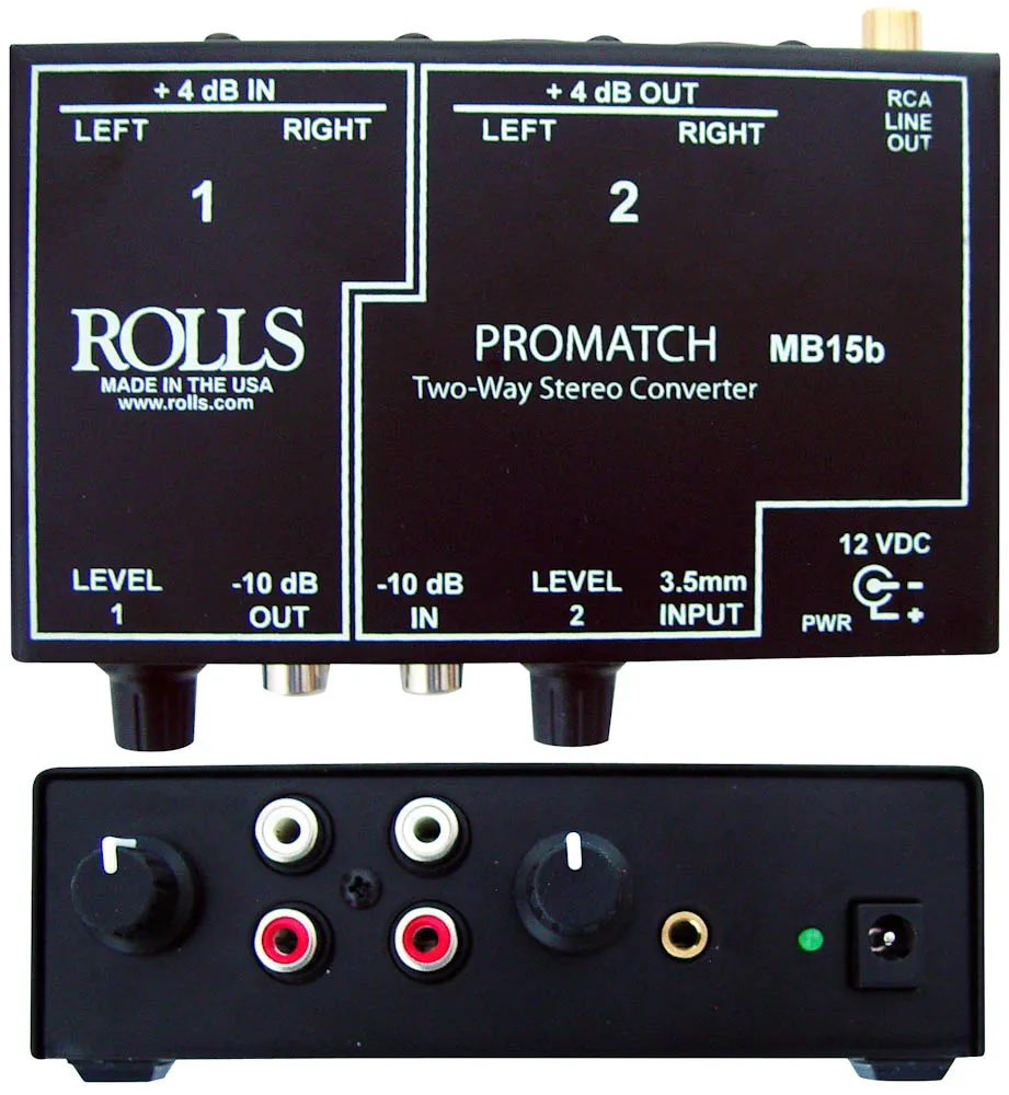 Rolls MB15b