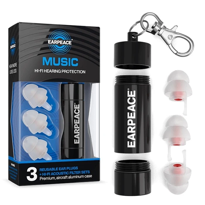 Earpeace EP Earplugs