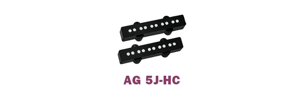 Aguilar AG-5J-HC