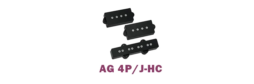 Aguilar AG-4P/J-HC