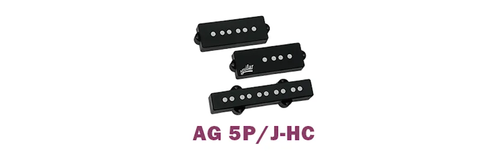 Aguilar AG-5P/J-HC