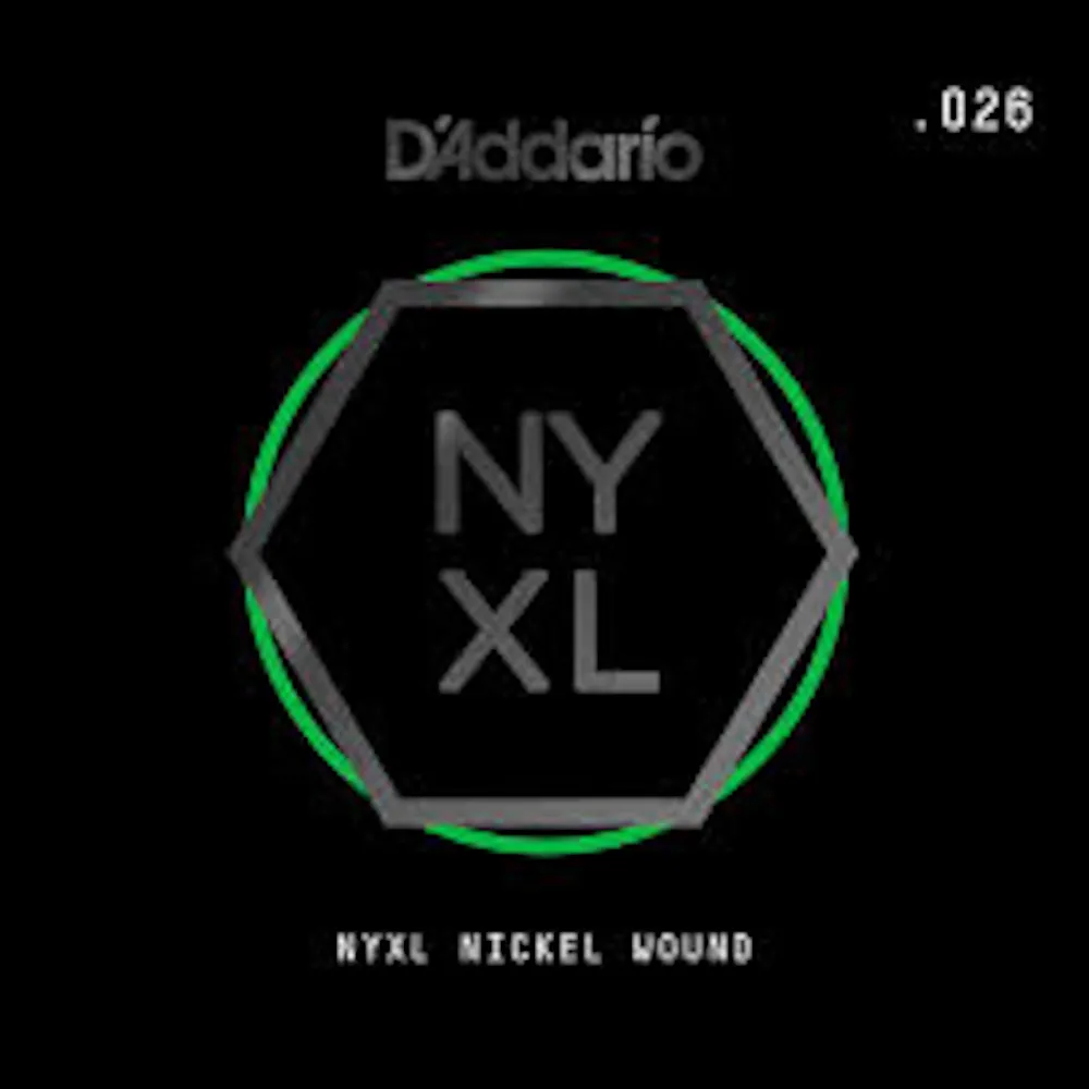 D'Addario NYNW026