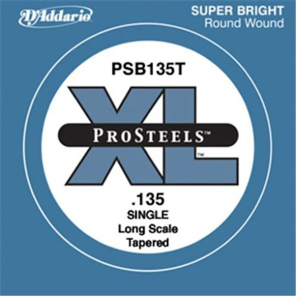D'Addario PSB135T
