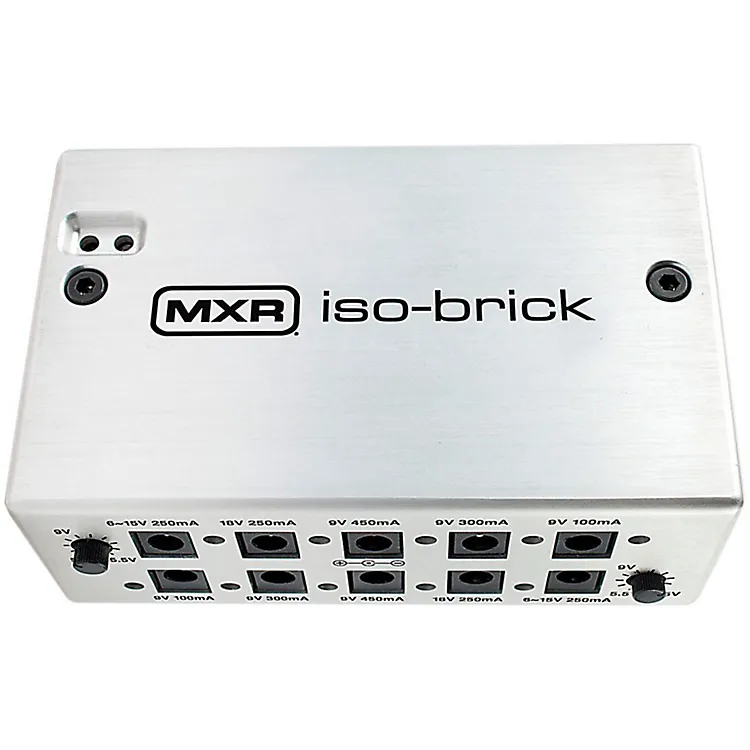 Dunlop M-238 ISO BRICK Power Supply