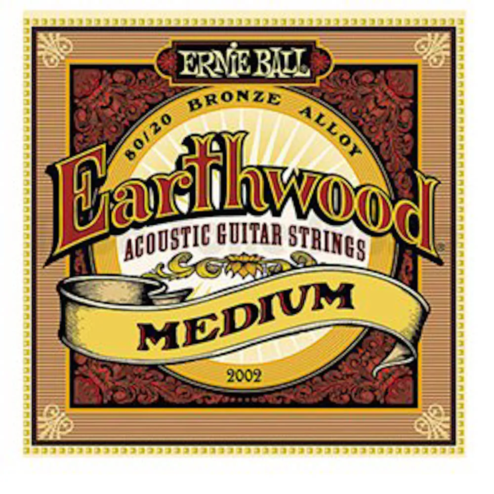 Ernie Ball EB-2002