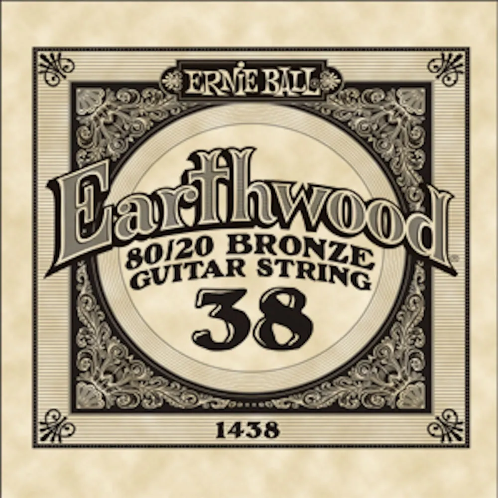 Ernie Ball EB-1438 6-pack