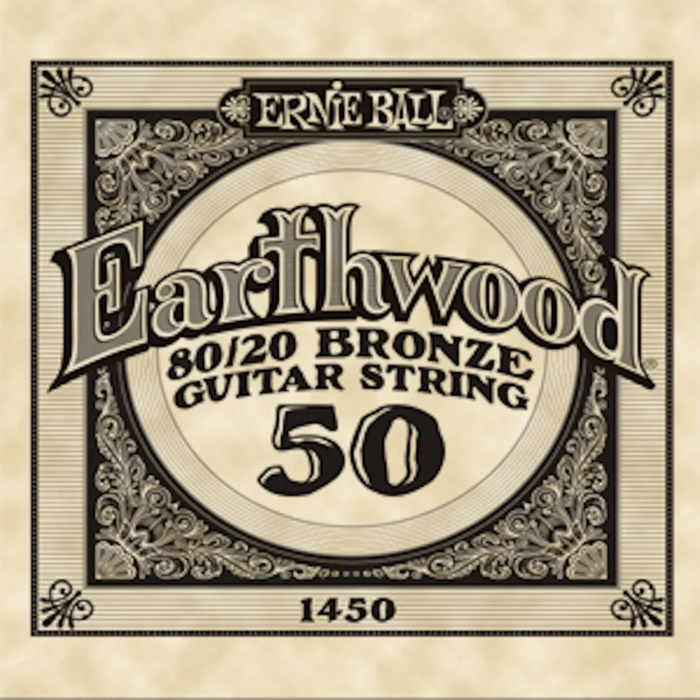 Ernie Ball EB-1450 6-pack