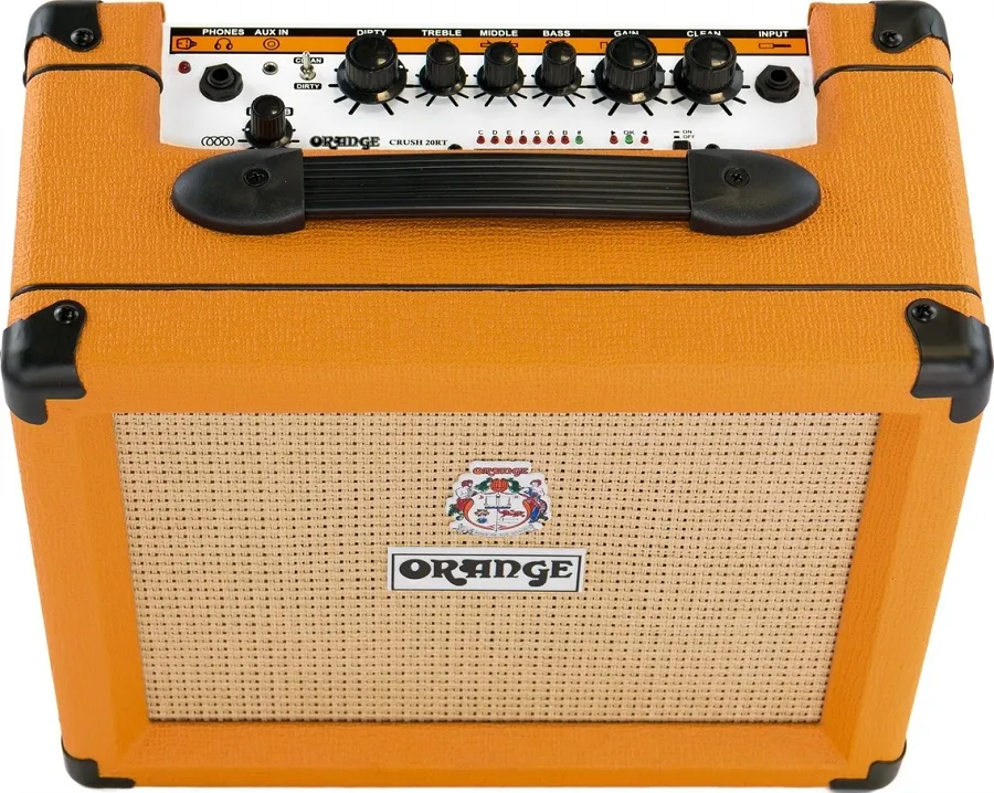 Orange Crush 20 Watt