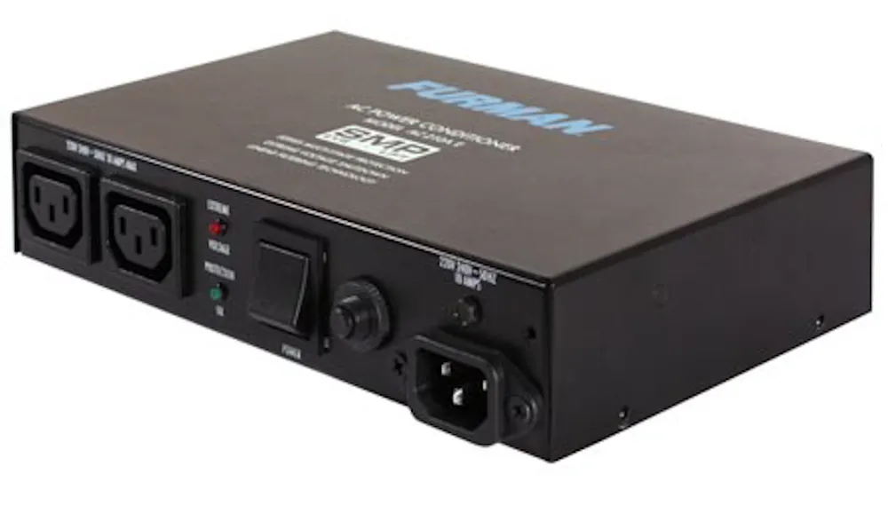 Furman AC-210A E Compact Power Conditioner