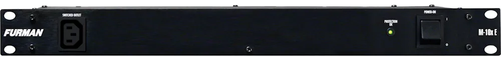 Furman Merit M-10x E