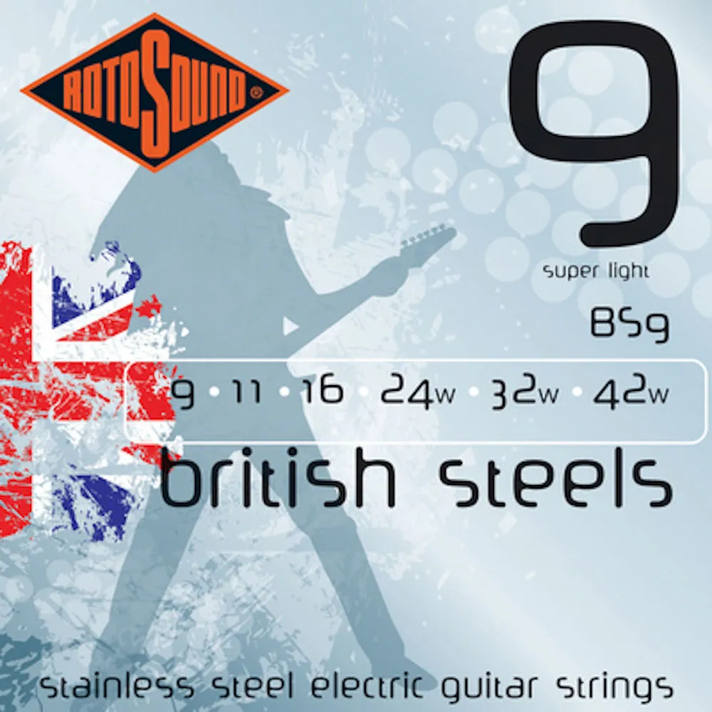 Rotosound BS9