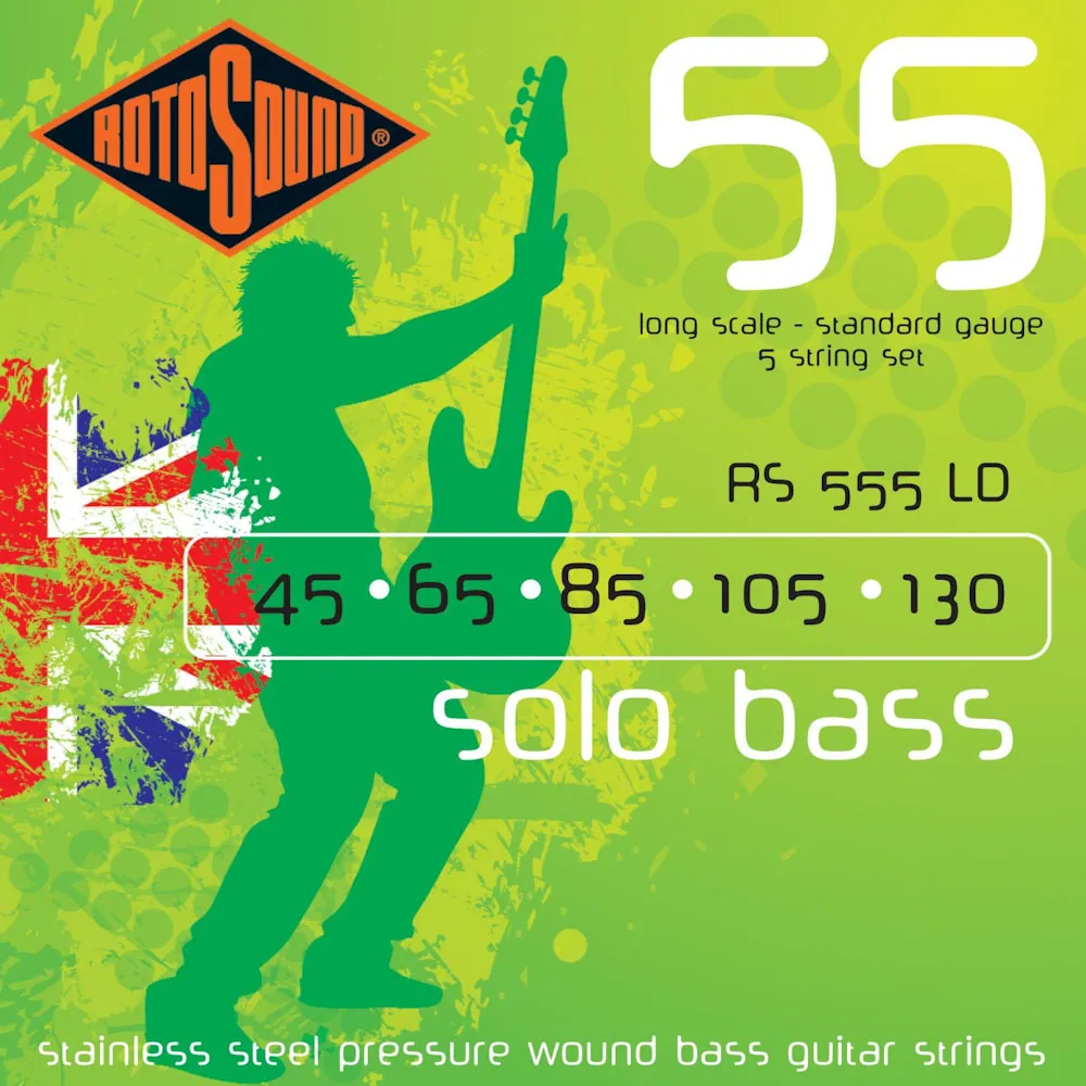 Rotosound RS555LD