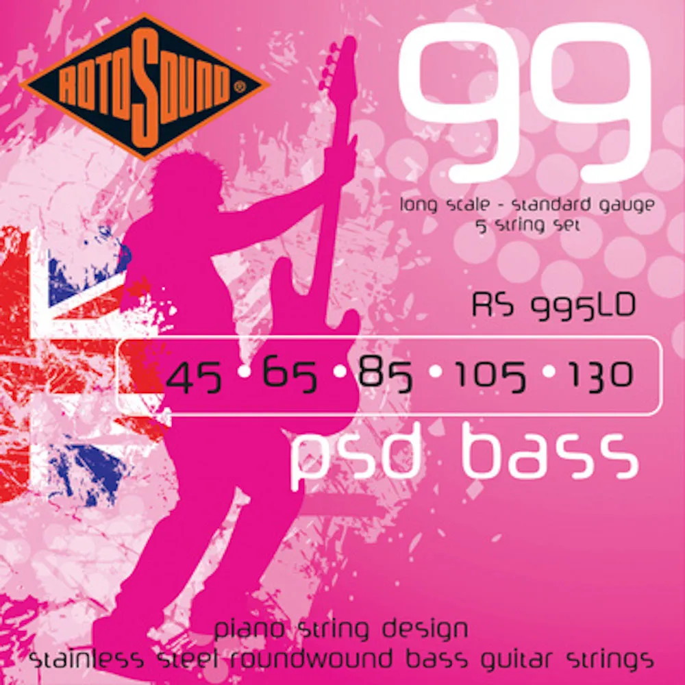 Rotosound RS995LDG
