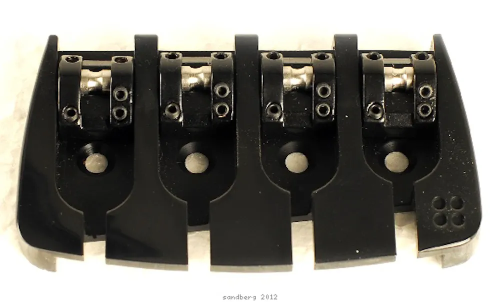 Sandberg Bridge 4, Black