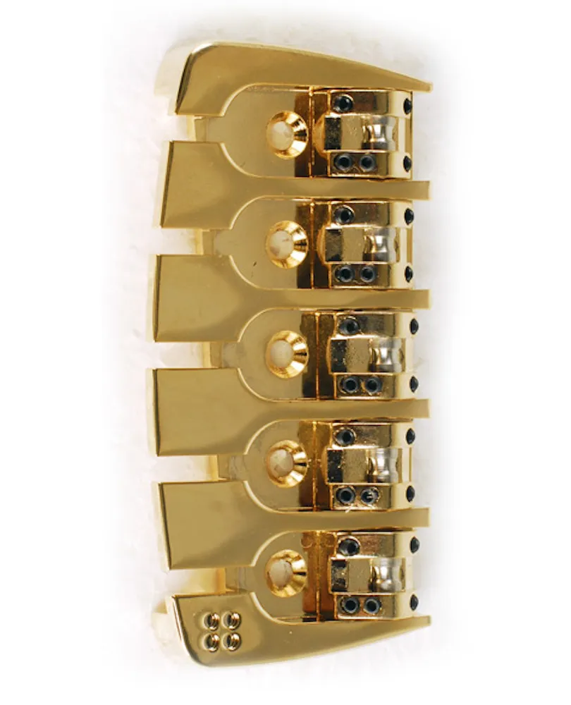 Sandberg Bridge 5, Gold