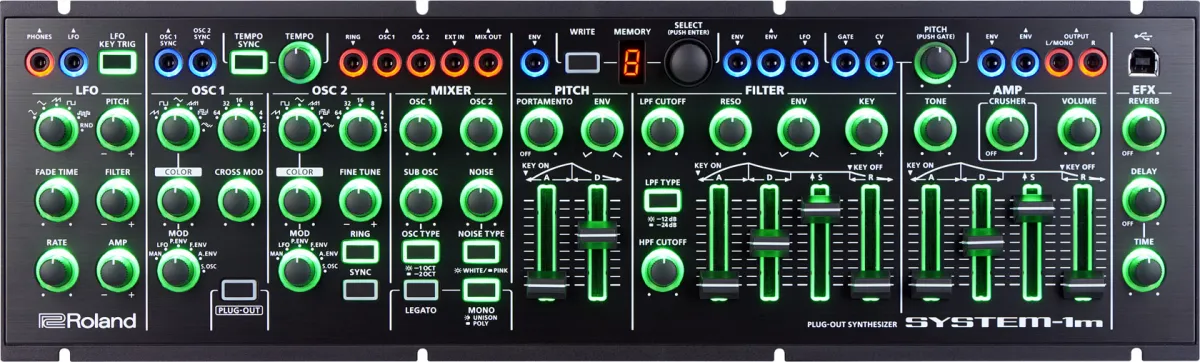 Roland System-1m