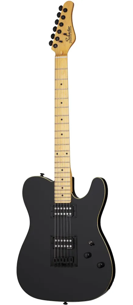Schecter PT-M/M Gloss Black