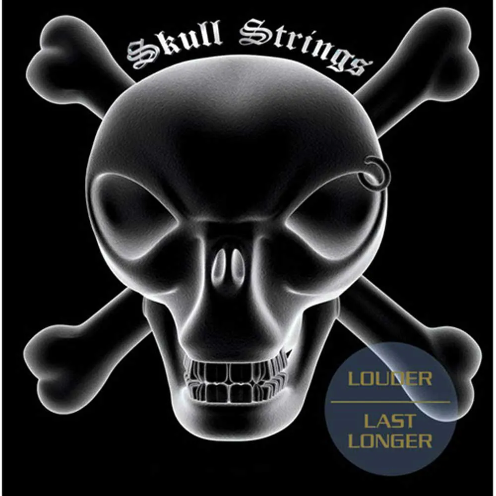 Skull Strings 7S1062