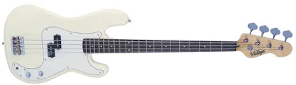 Vintage V4 Vintage White