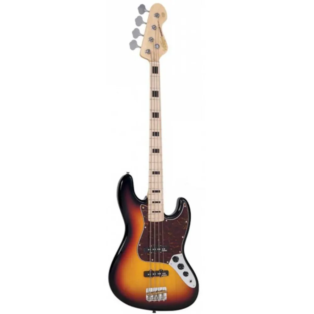 Vintage VJ74M Sunset Sunburst