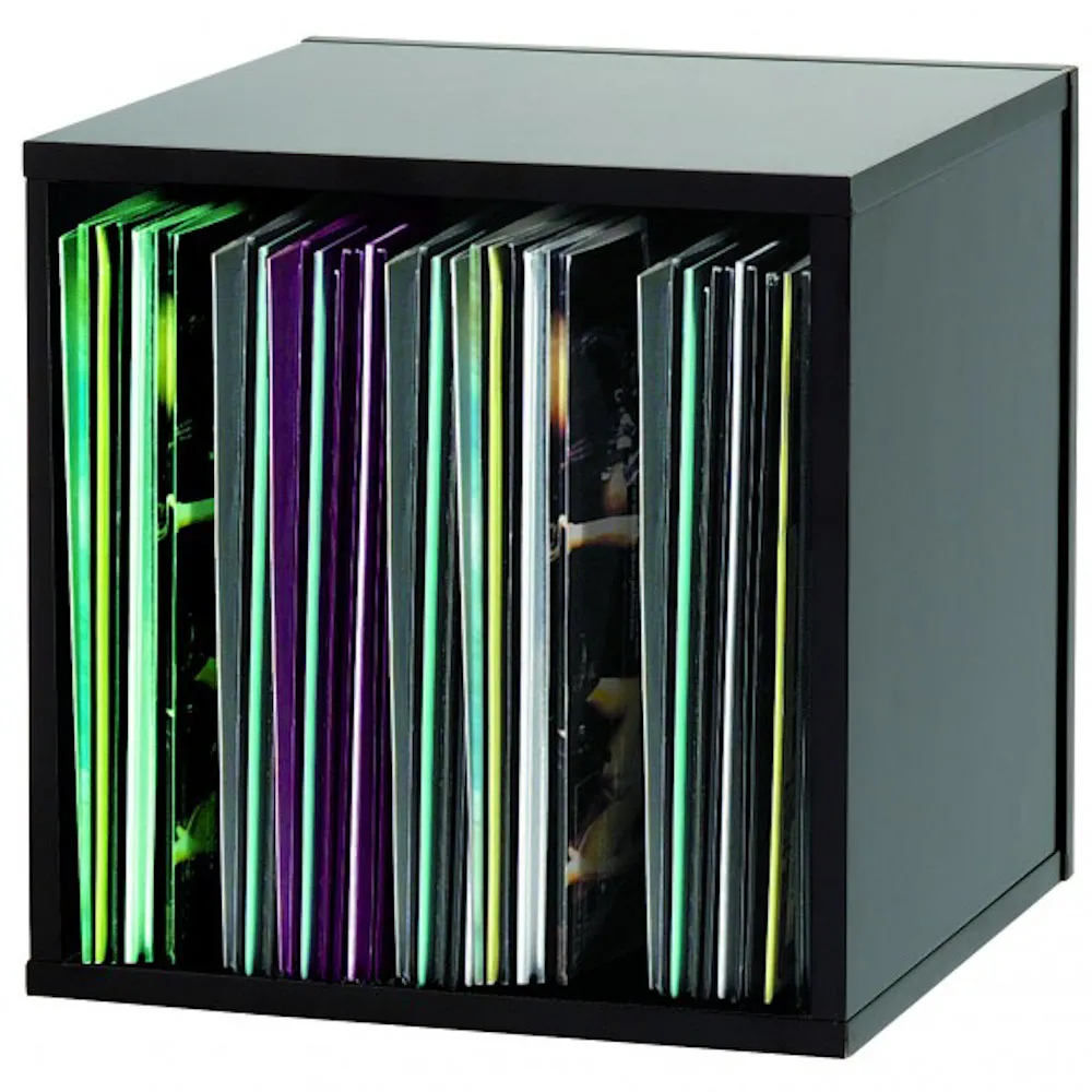 Glorious Record Box 110 black