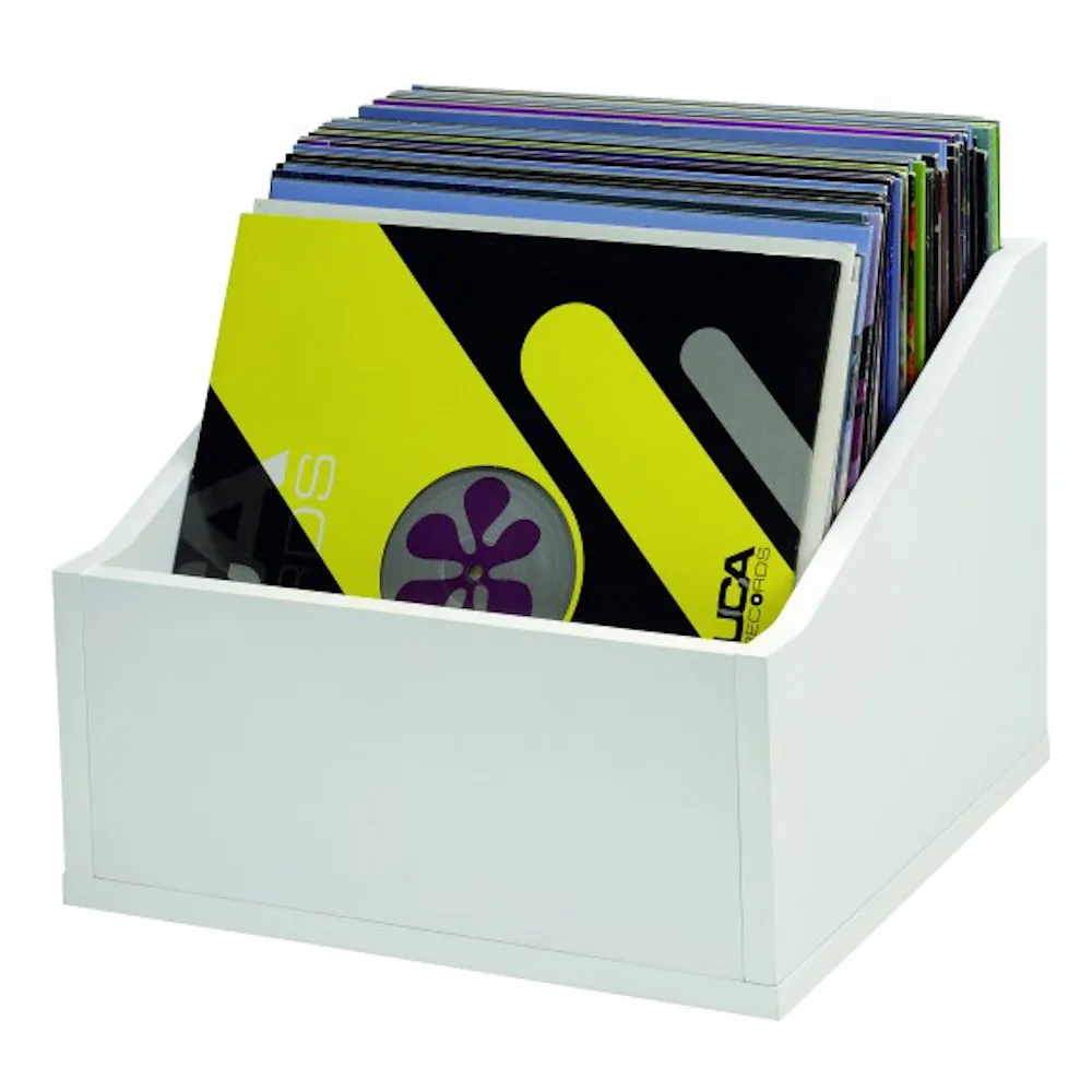 Glorious Record Box 110 advanced white