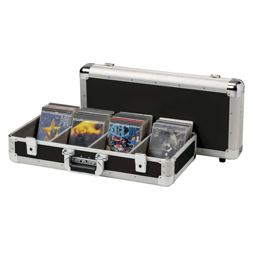 Reloop 100 CD Case