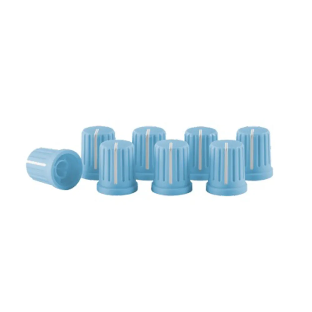Reloop Knob Cap Set blue