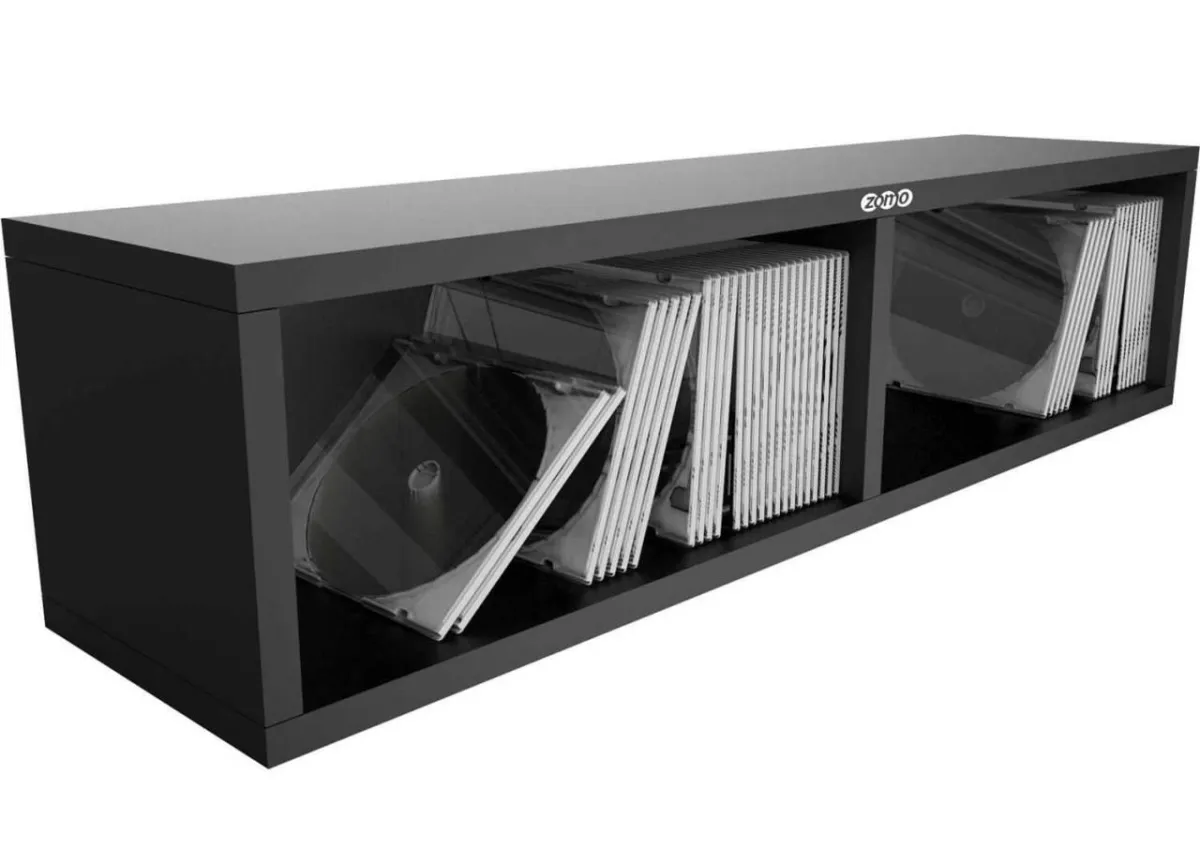 Zomo CS-Box 100 Black