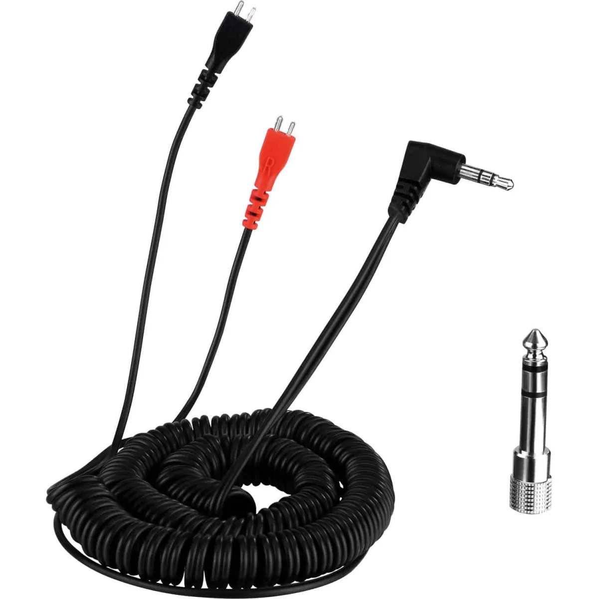 Zomo Cable HD 25 spiral/black 3,5 m (40180-CB35)