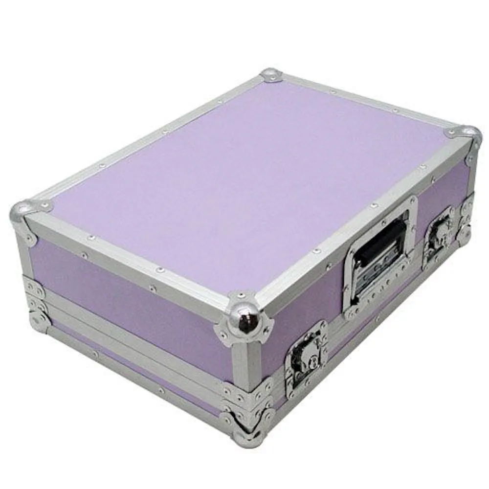Zomo Flightcase PC-200/2 f. 2 x CDJ-200 Purple