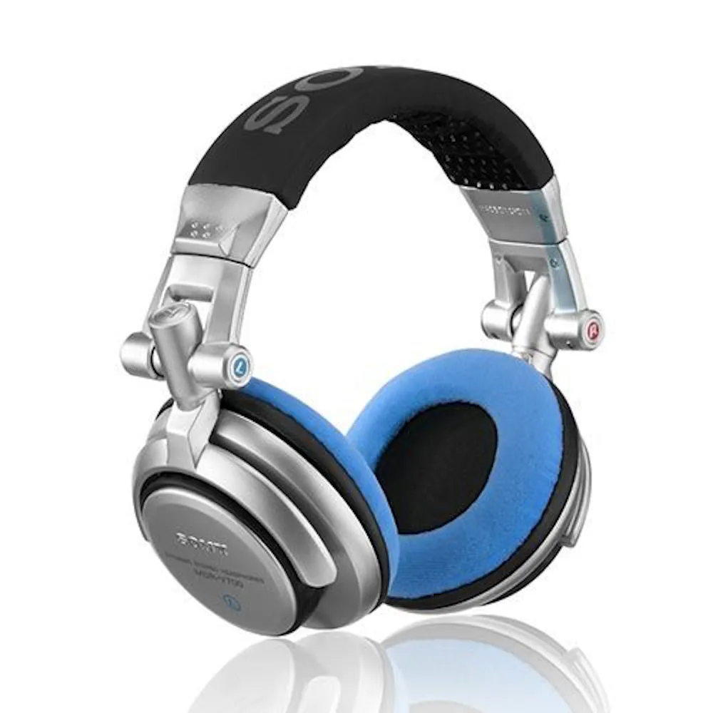Zomo Earpad Set MDR-V700 Velour sky