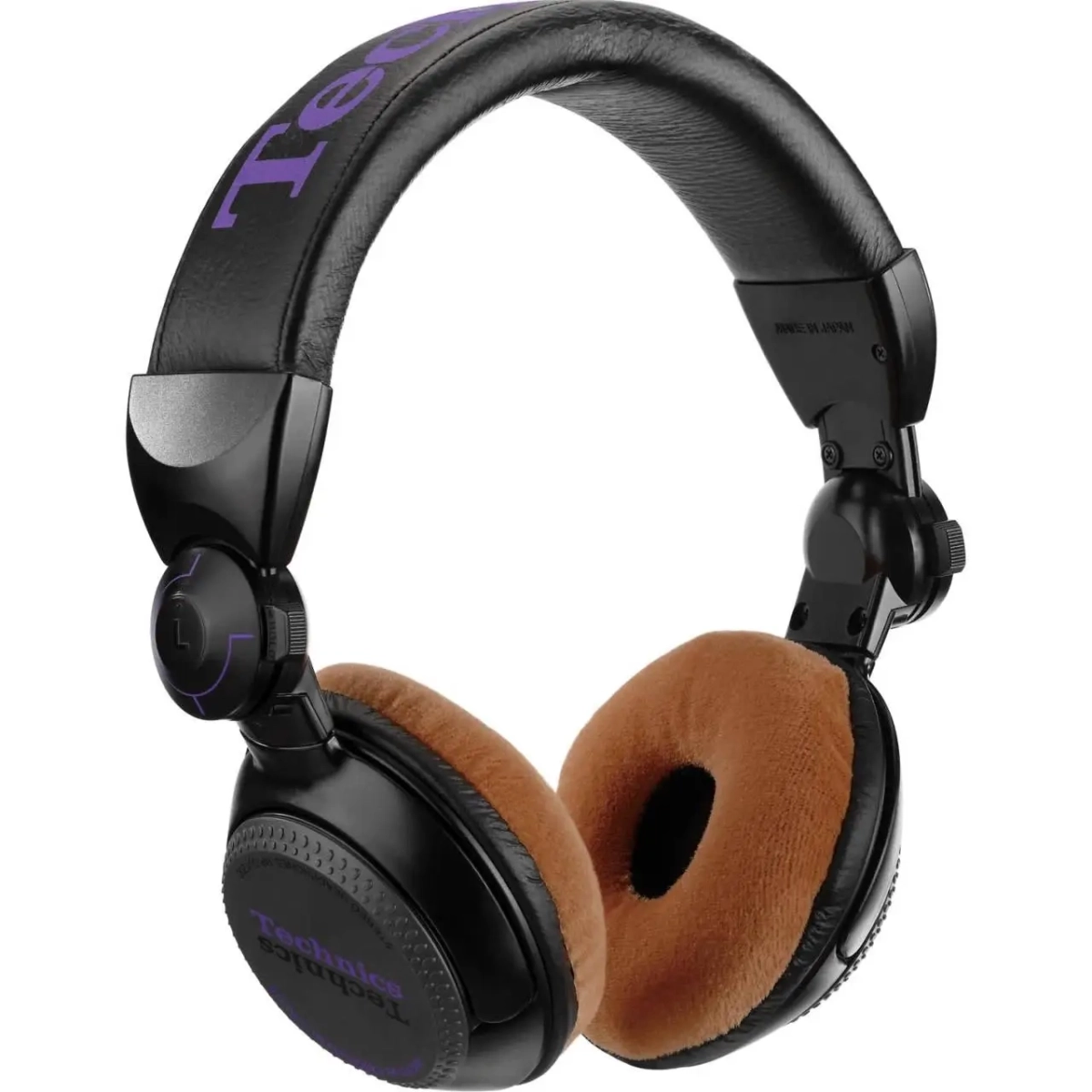 Zomo Earpads RP-DJ1200/1210 & HDJ-500 Velour Wood