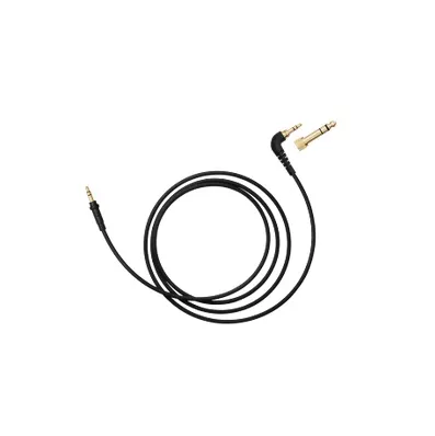 Aiaiai C05 - Straight - black - 4mm - 1.2m