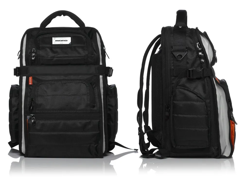 Mono Case EFX FlyBy Bag Black